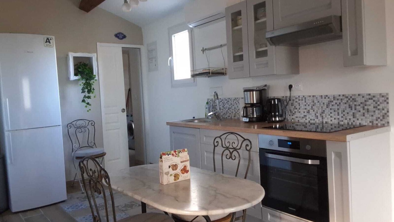 Photo of Kitchen in Tulette