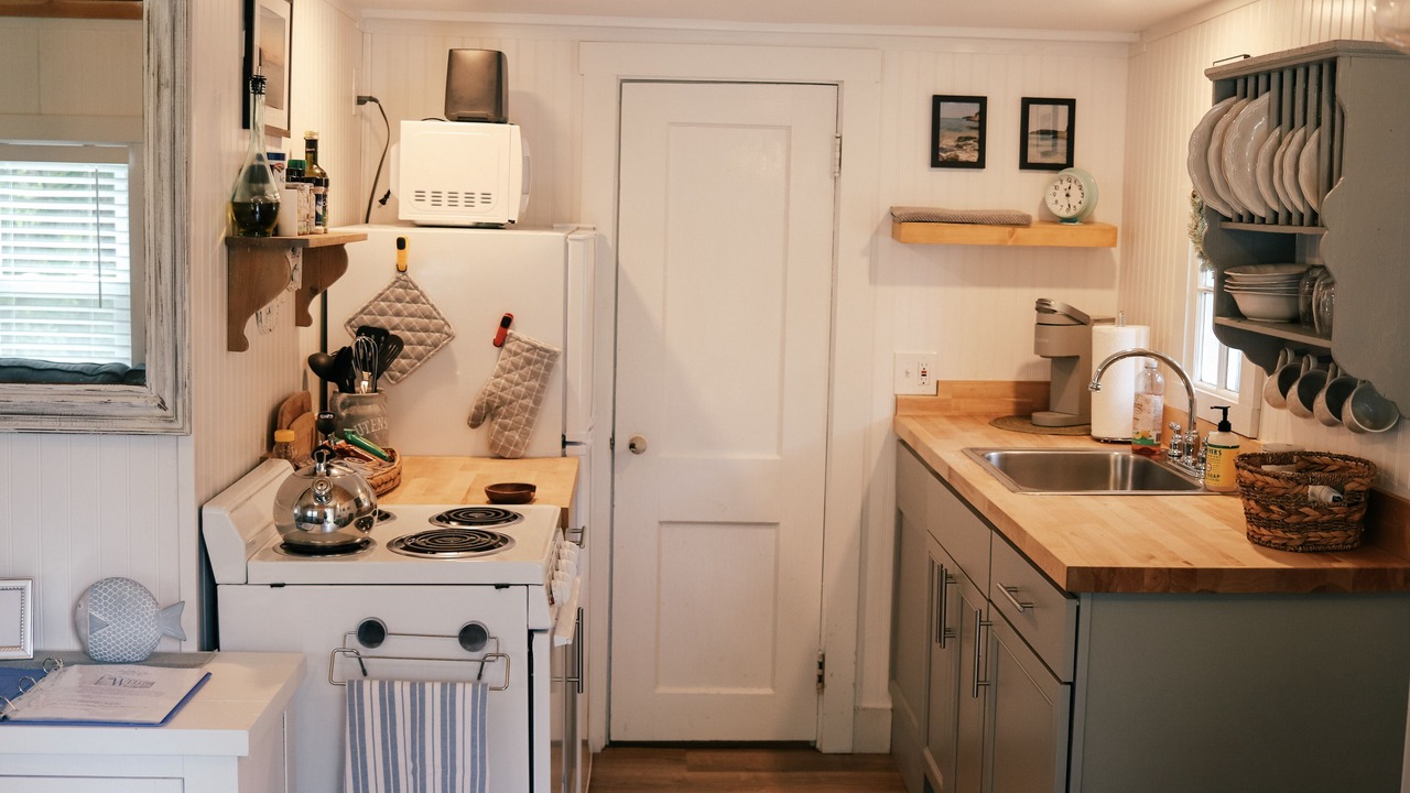 Photo of Kitchen in Hampden