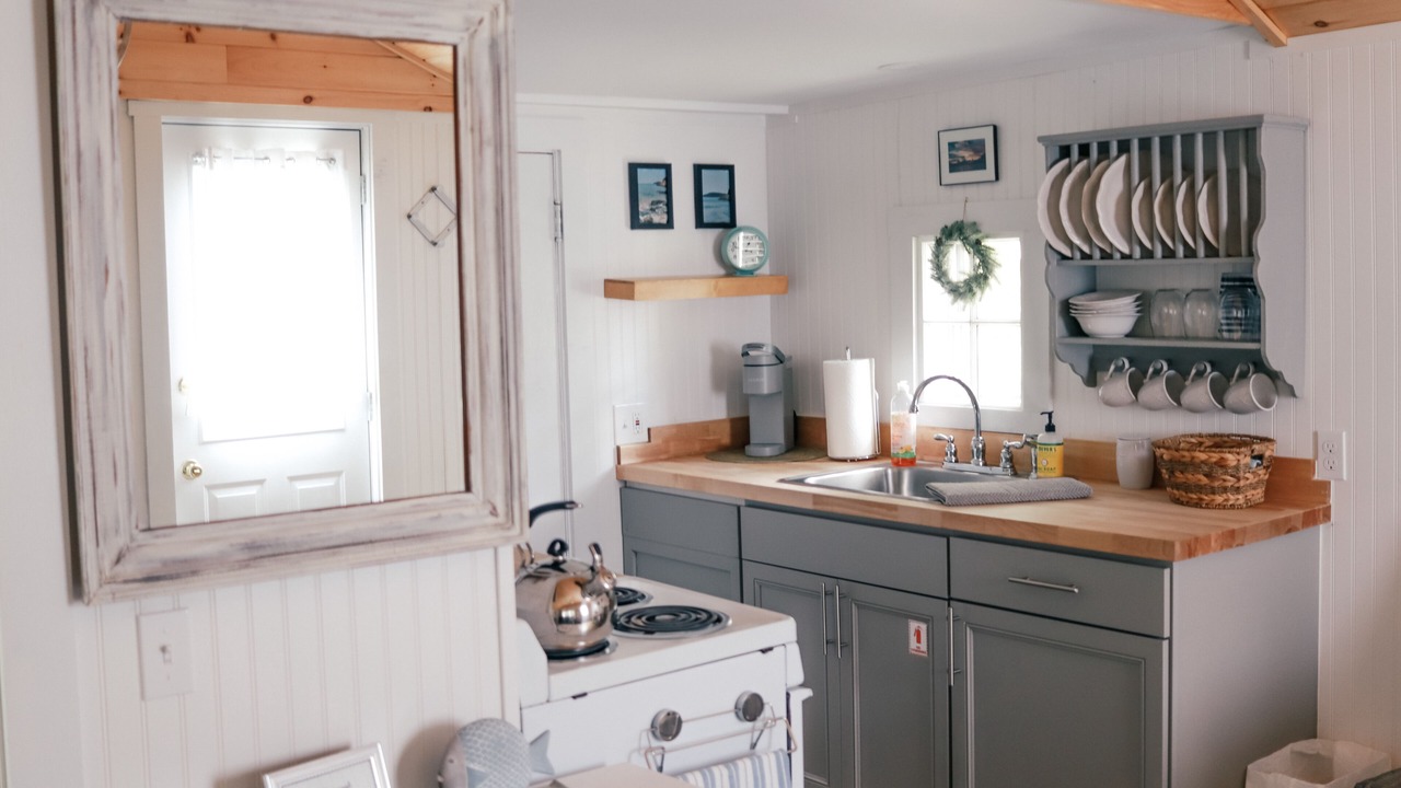 Photo of Kitchen in Hampden
