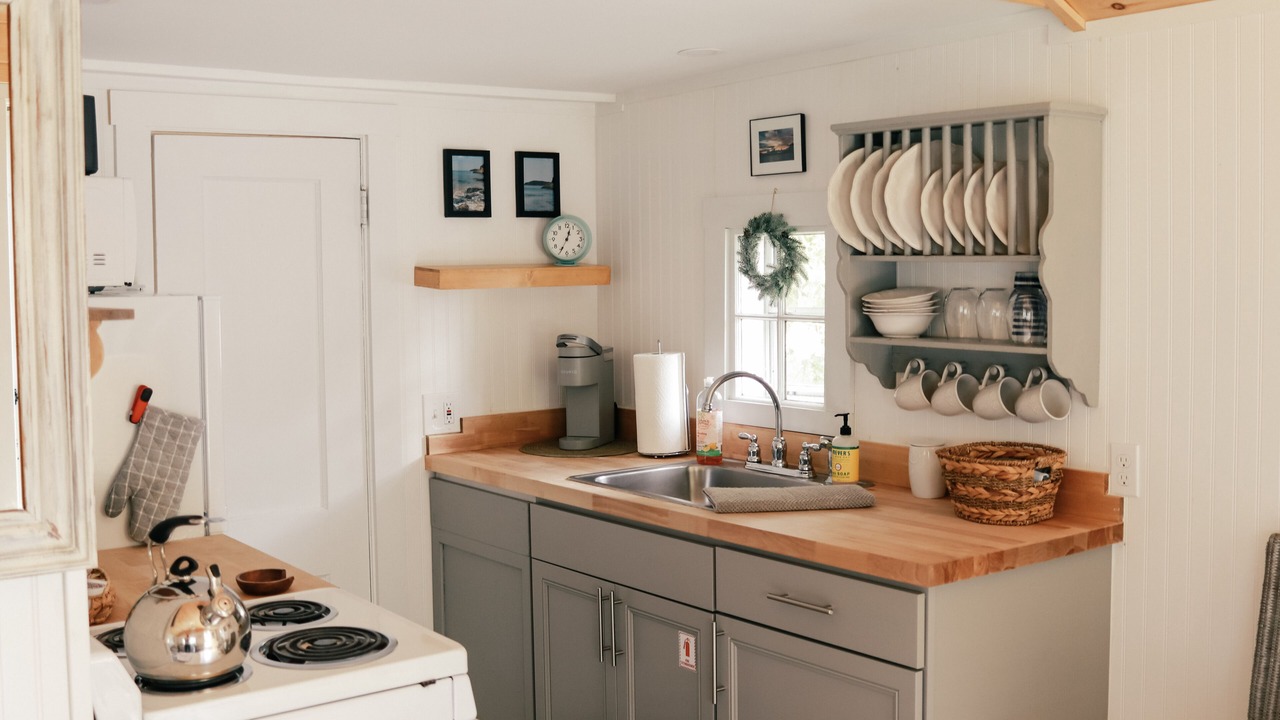 Photo of Kitchen in Hampden