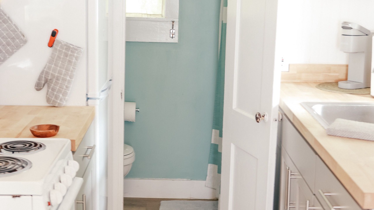 Photo of Kitchen in Hampden