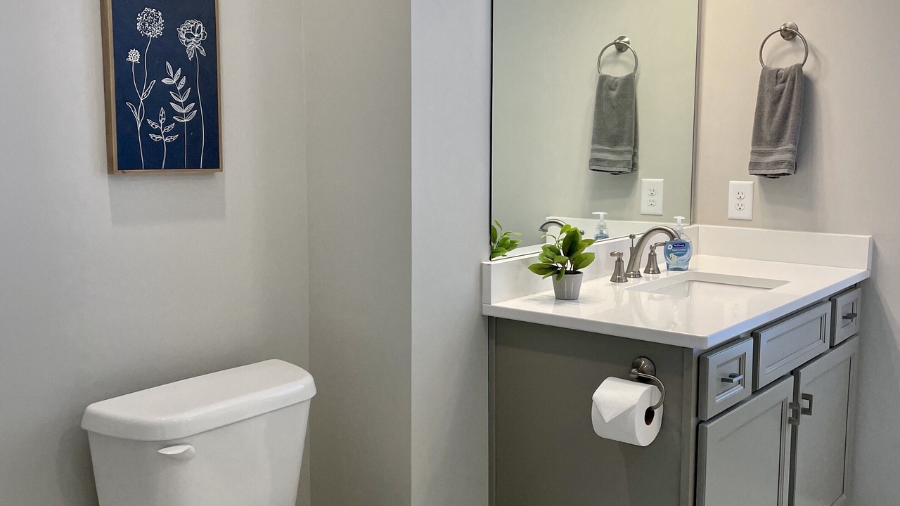 Photo of Bathroom in Tullahoma