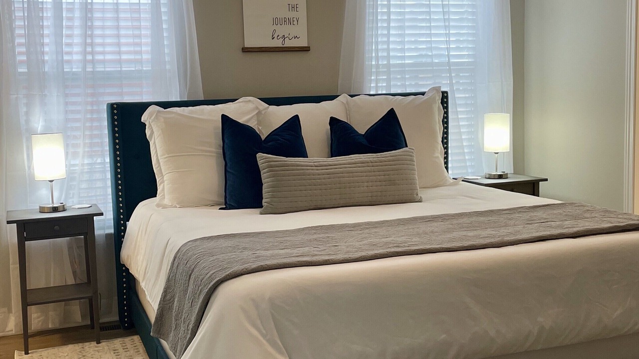 Photo of Bedroom in Tullahoma