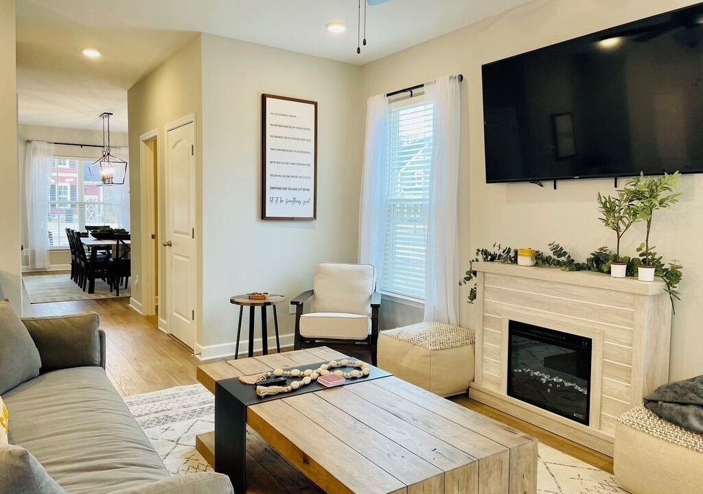 Photo of Livingroom in Tullahoma