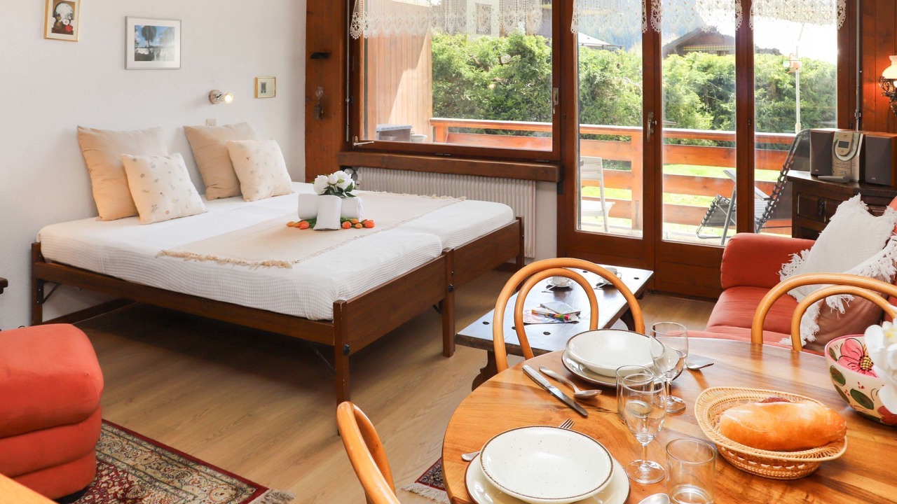 Photo of Bedroom in Verbier