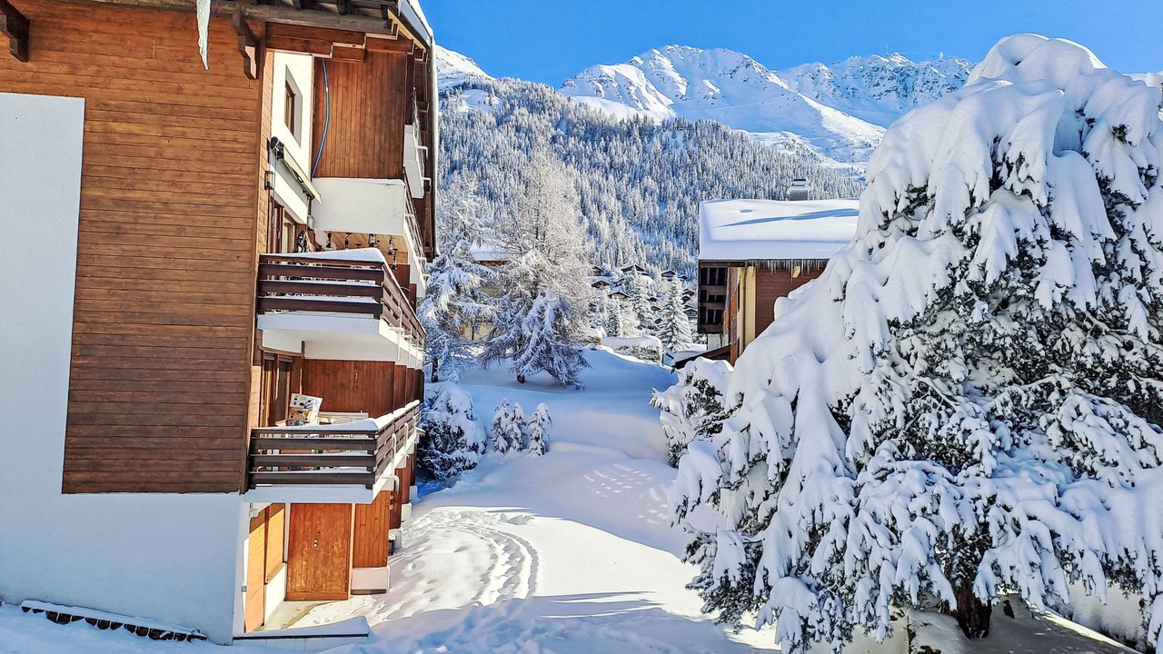 Photo of Bathroom in Verbier