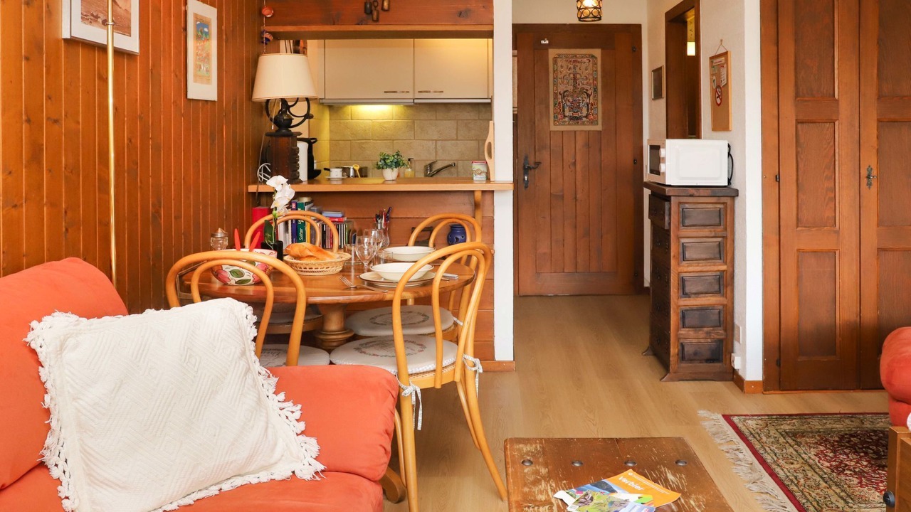 Photo of Livingroom in Verbier