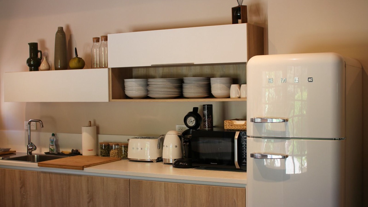 Photo of Kitchen in Salernes