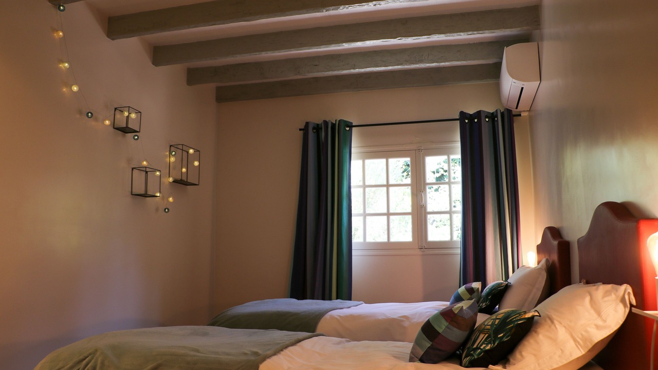 Photo of Bedroom in Salernes