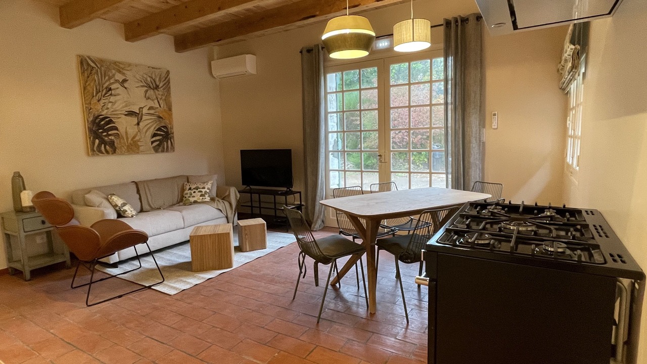 Photo of Livingroom in Salernes