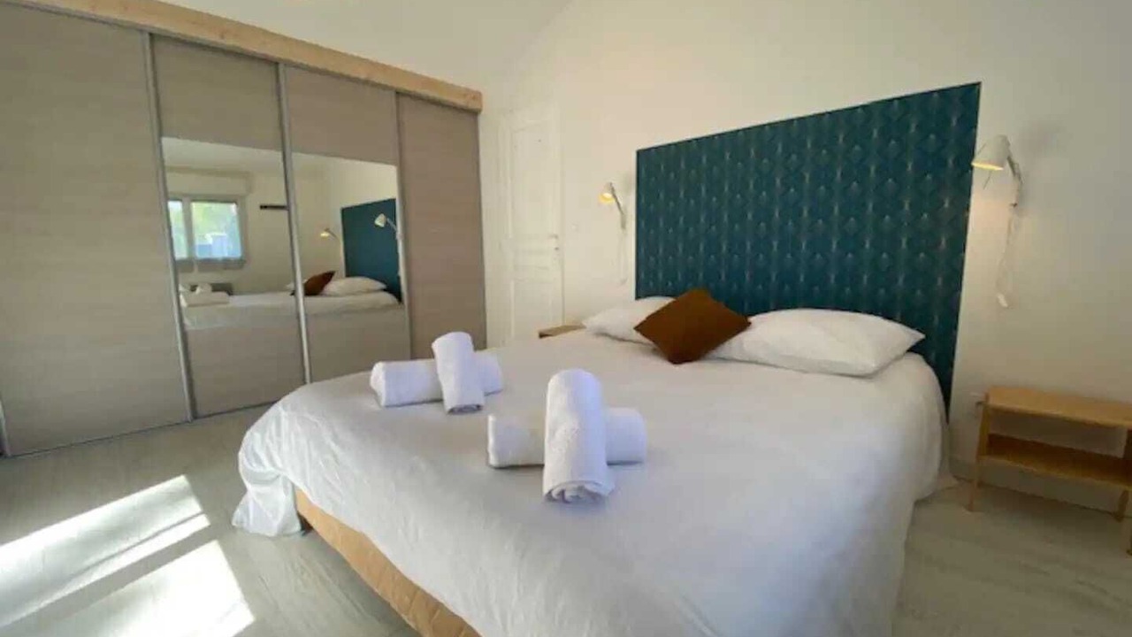 Photo of Bedroom in Taussat