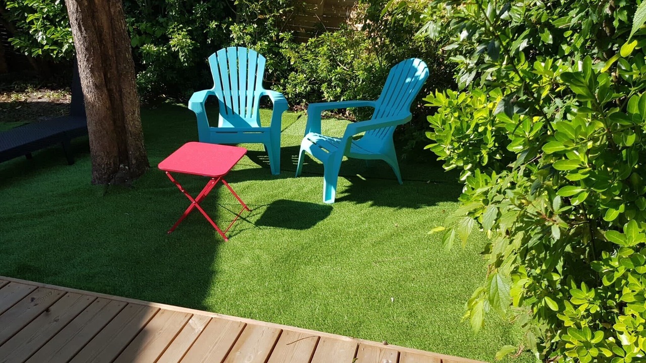 Photo of Patio Balcony in Taussat