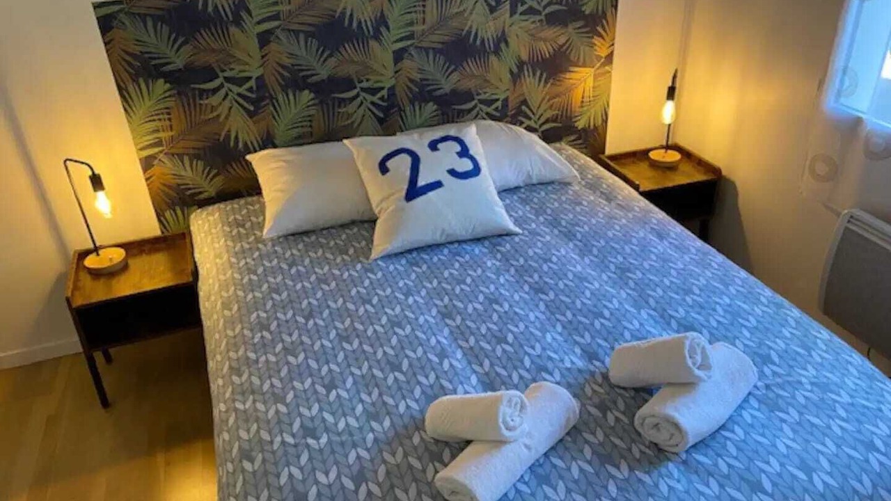 Photo of Bedroom in Taussat