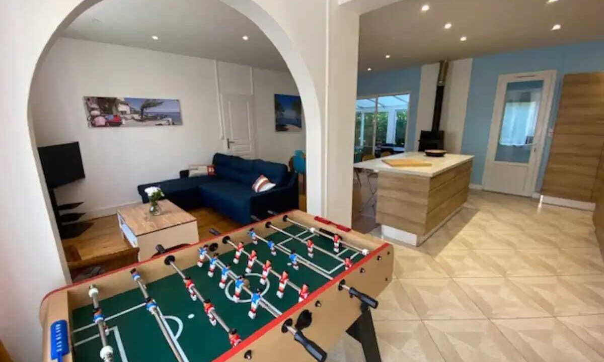 Photo of Bedroom in Taussat