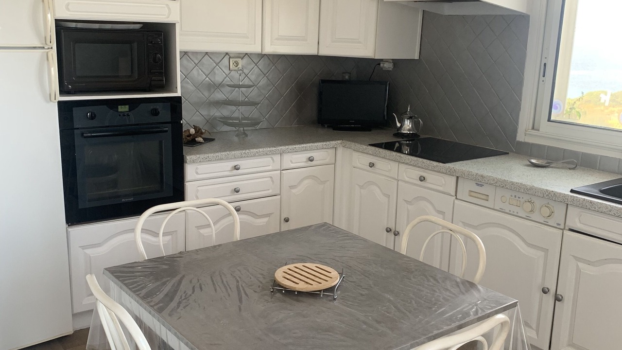 Photo of Kitchen in Marine de Davia