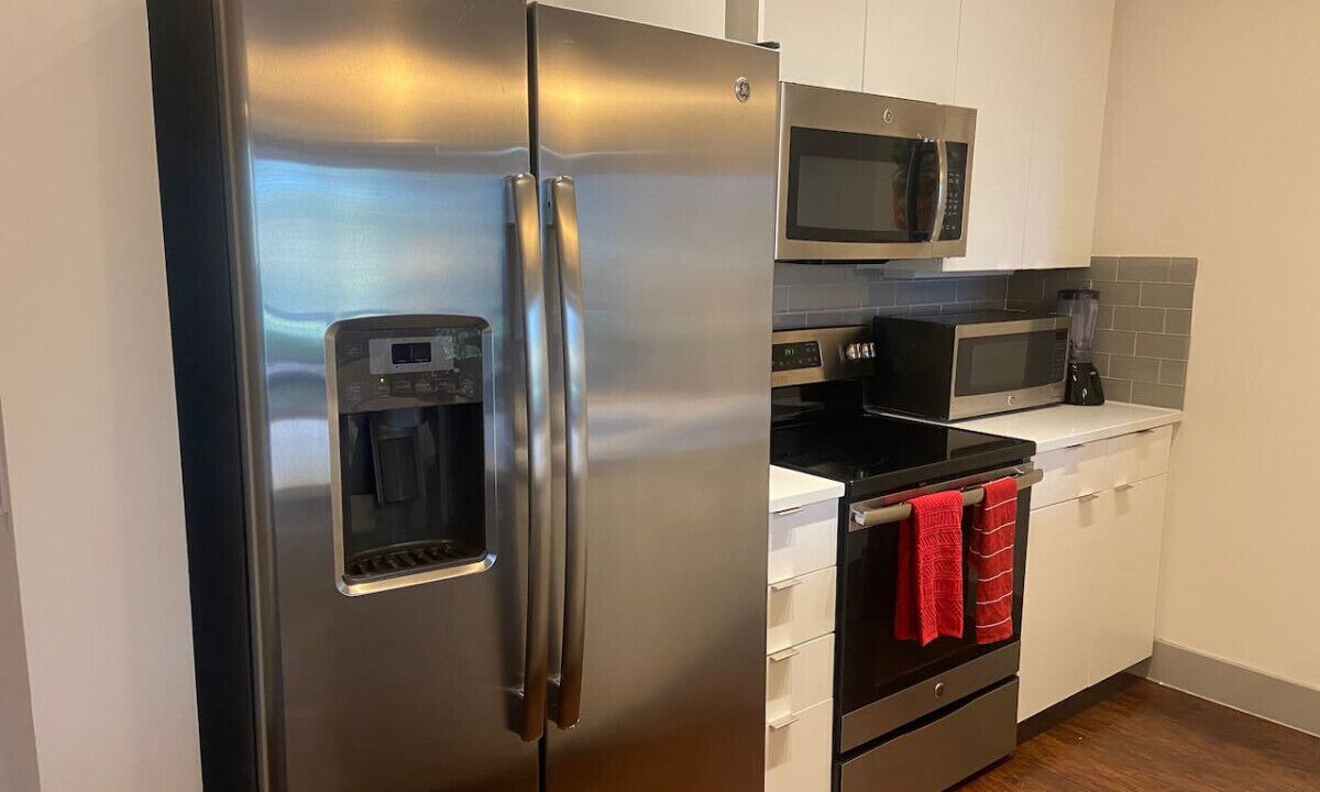 Photo of Kitchen in Spring