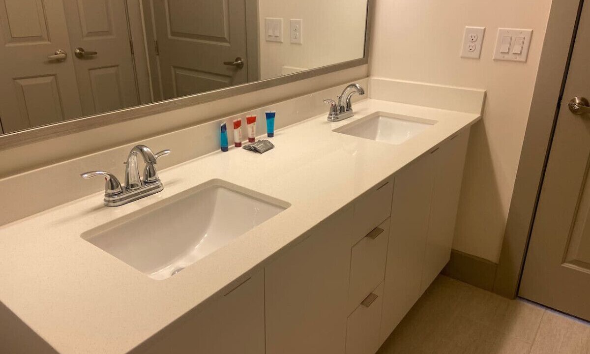 Photo of Bathroom in Spring