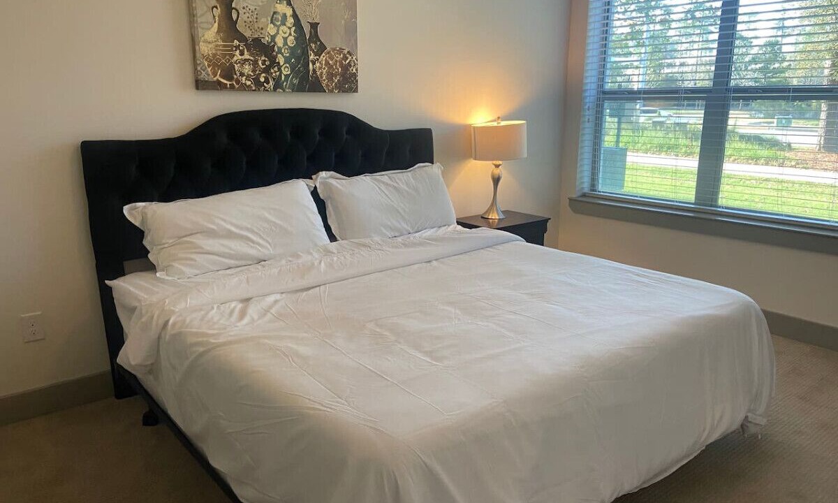 Photo of Bedroom in Spring
