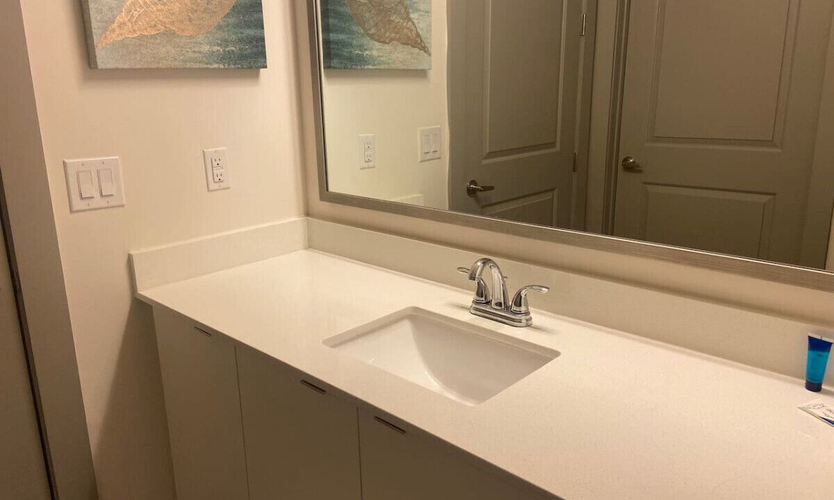 Photo of Bathroom in Spring
