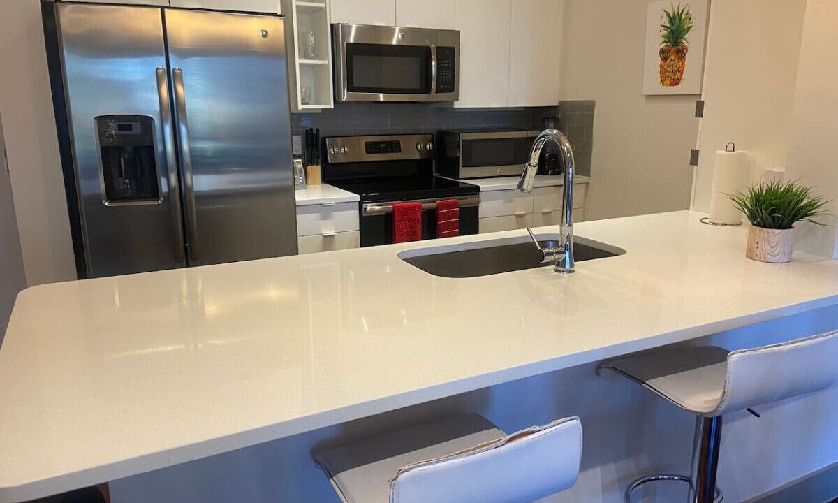 Photo of Kitchen in Spring