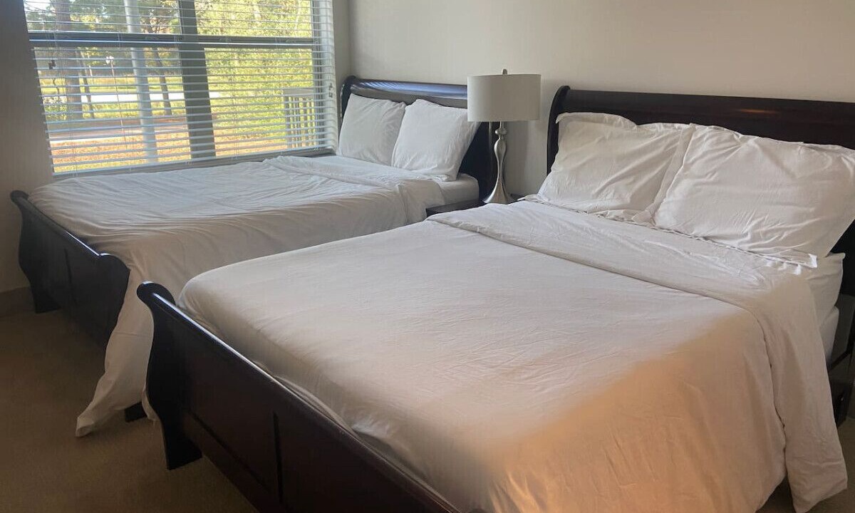 Photo of Bedroom in Spring