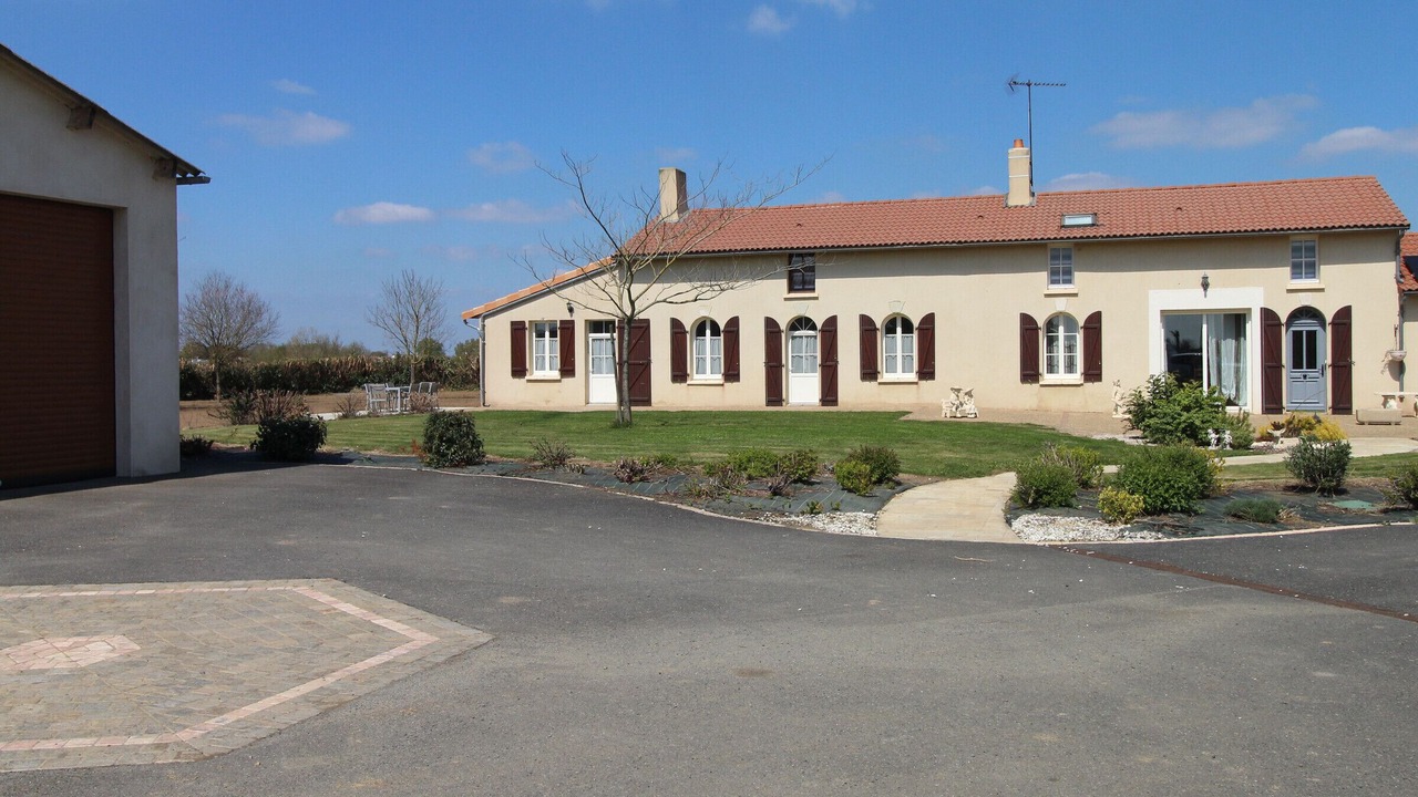 Photo of Outdoor in Nueil-sur-Layon