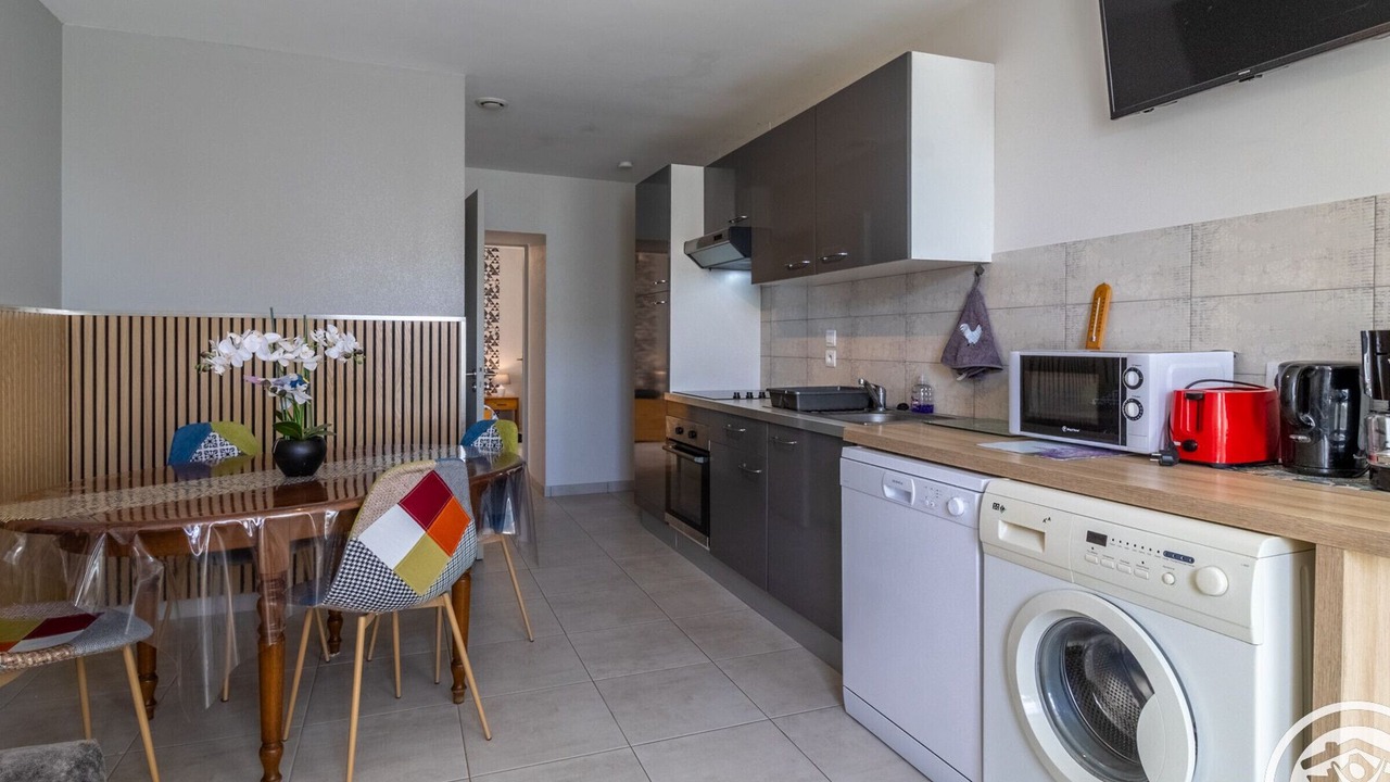 Photo of Kitchen in Nueil-sur-Layon
