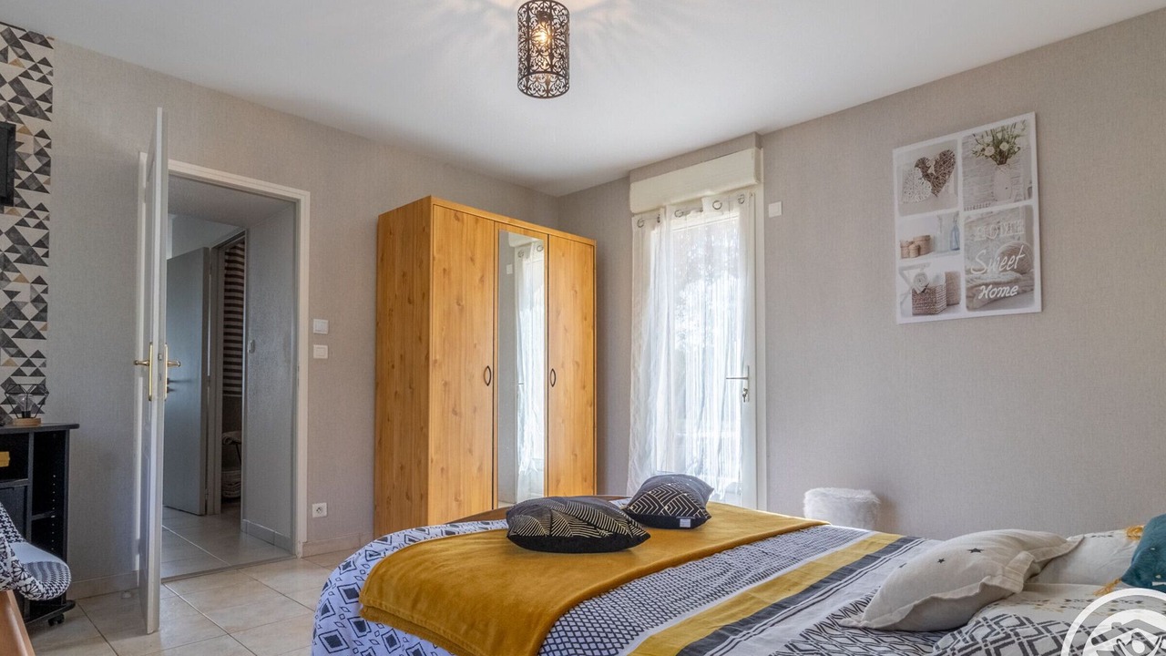 Photo of Bedroom in Nueil-sur-Layon