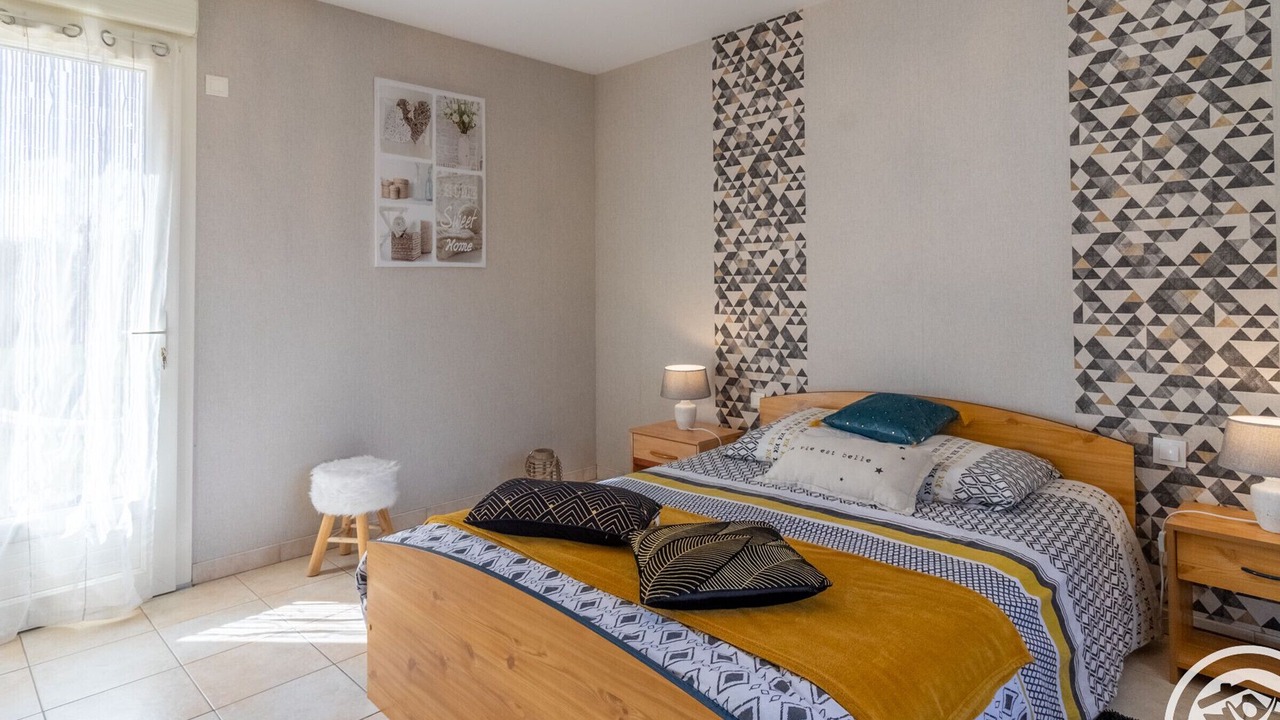 Photo of Bedroom in Nueil-sur-Layon