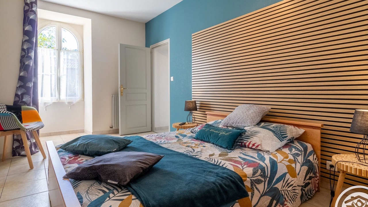 Photo of Bedroom in Nueil-sur-Layon