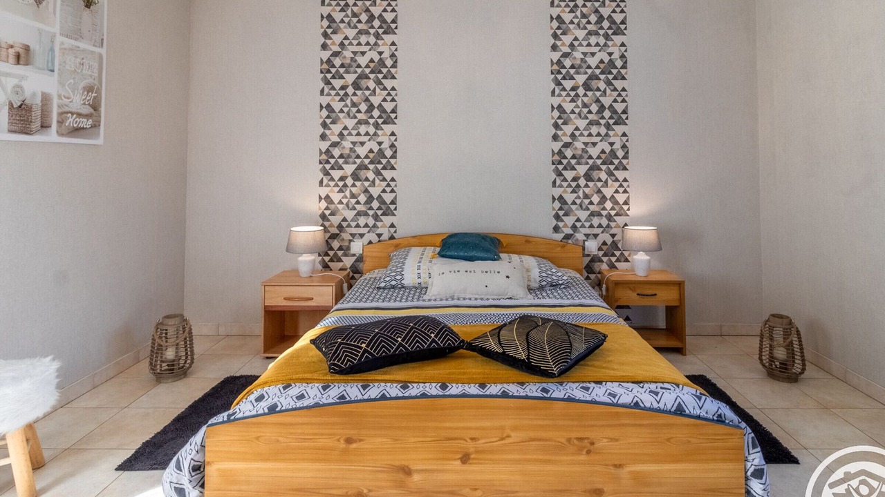 Photo of Bedroom in Nueil-sur-Layon