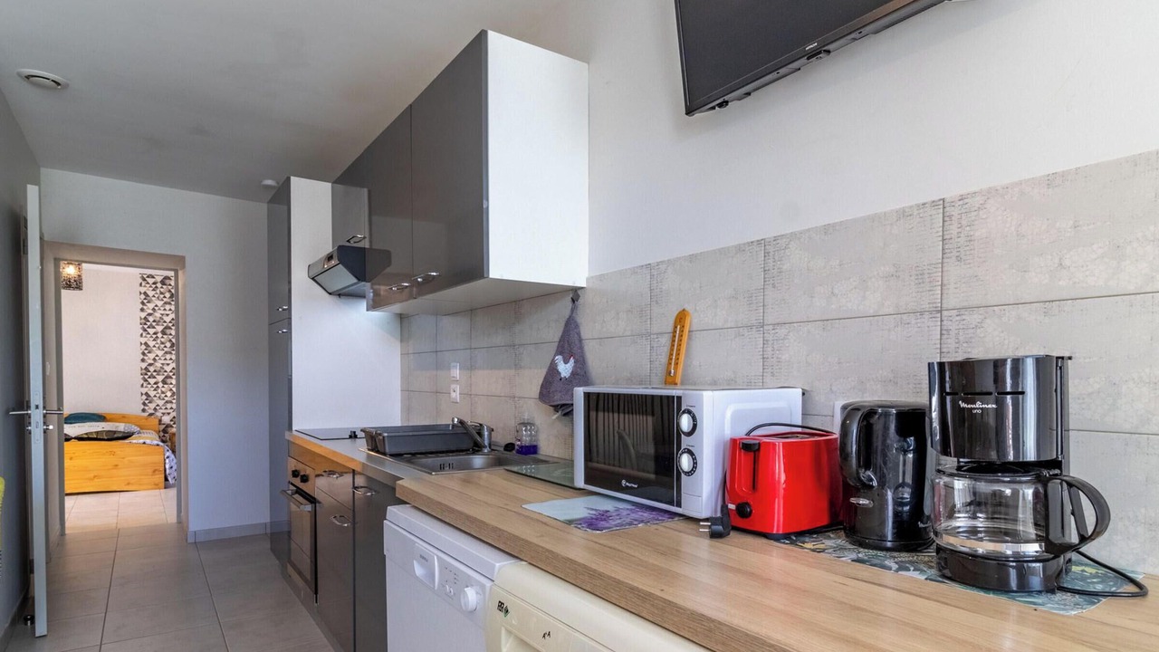 Photo of Kitchen in Nueil-sur-Layon