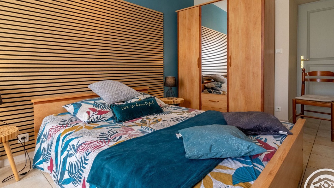 Photo of Bedroom in Nueil-sur-Layon