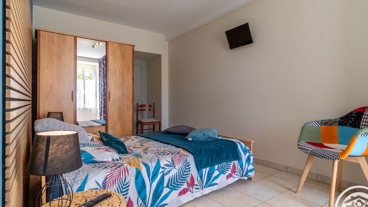 Photo of Bedroom in Nueil-sur-Layon