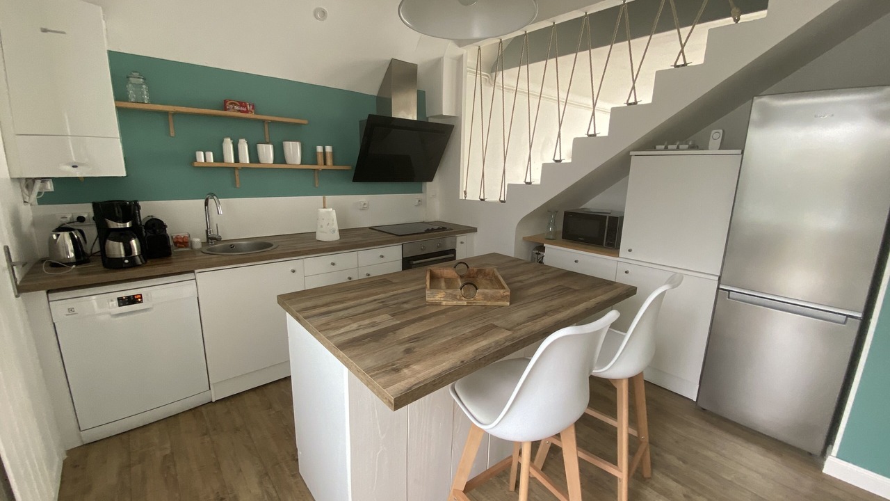 Photo of Kitchen in Le Pouliguen