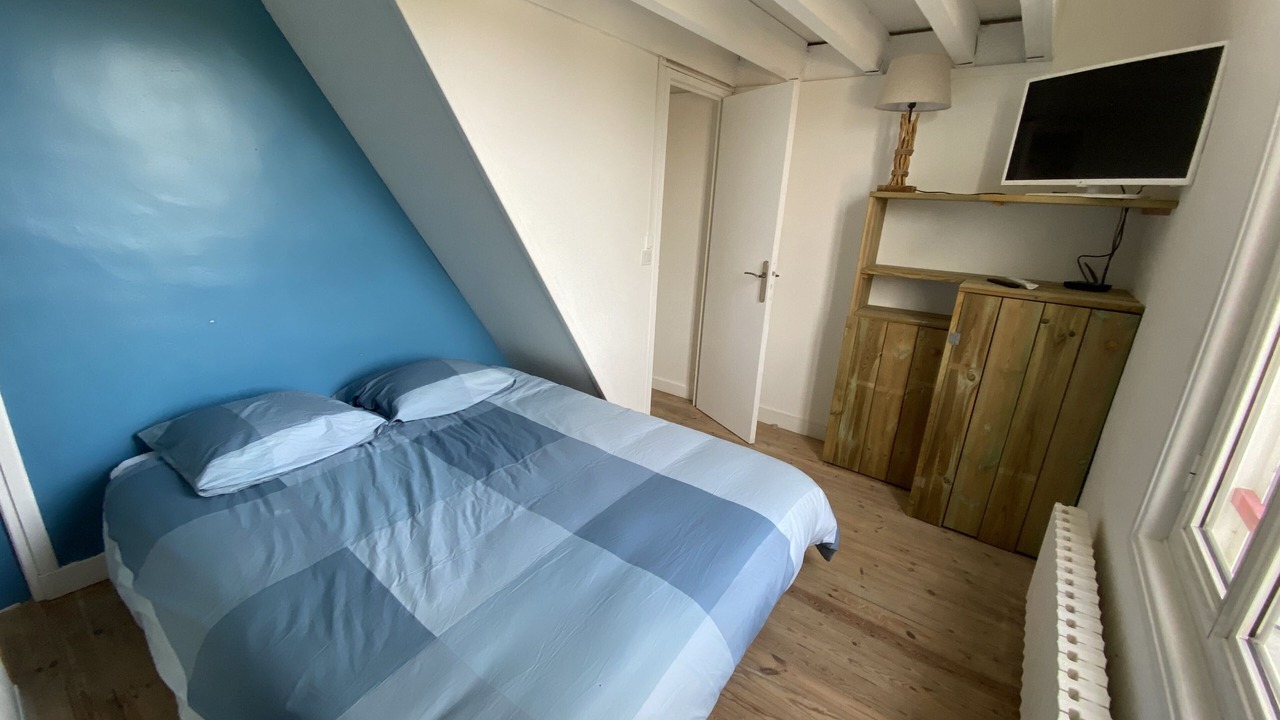 Photo of Bedroom in Le Pouliguen