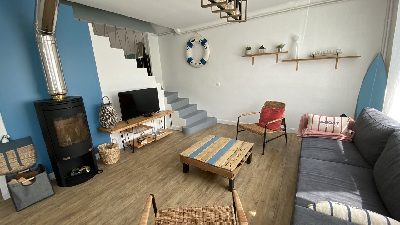 Photo of Livingroom in Le Pouliguen