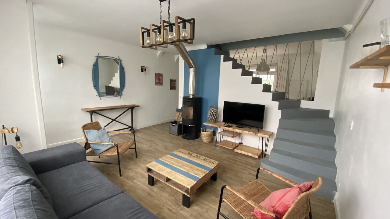 Photo of Livingroom in Le Pouliguen