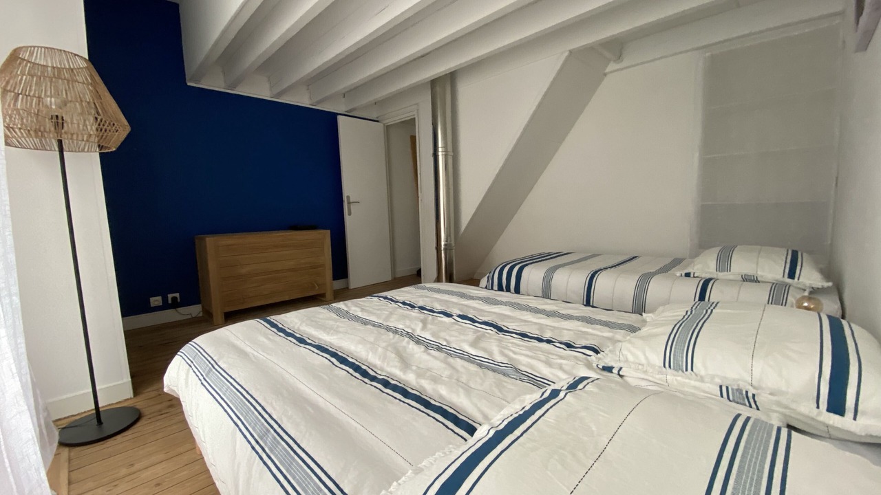 Photo of Bedroom in Le Pouliguen