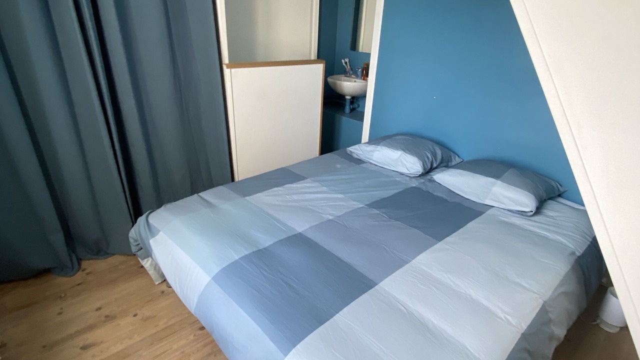 Photo of Bedroom in Le Pouliguen