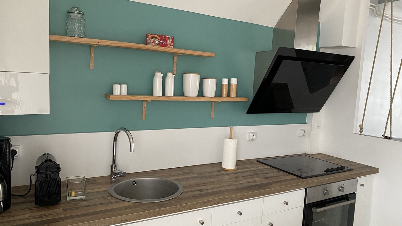 Photo of Kitchen in Le Pouliguen