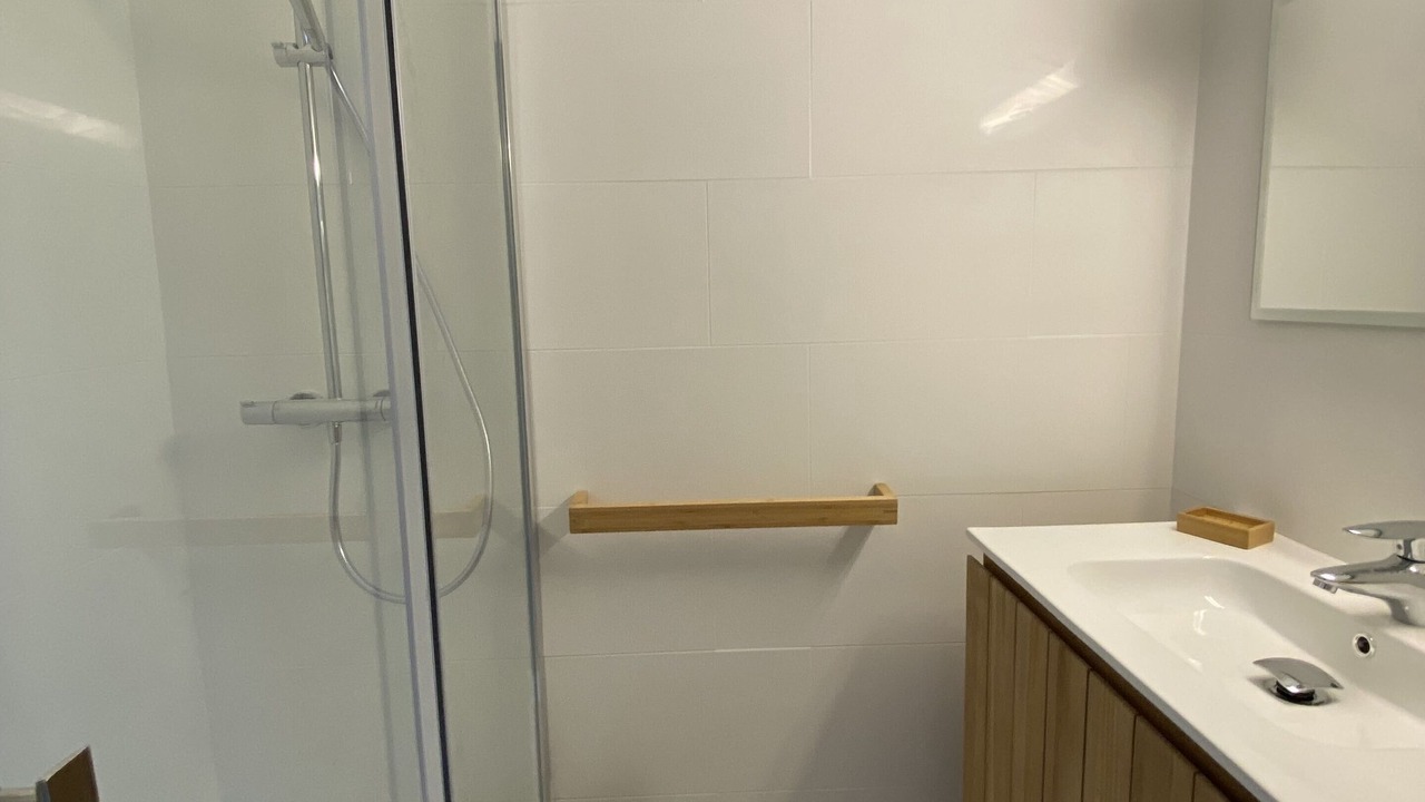 Photo of Bathroom in Le Pouliguen