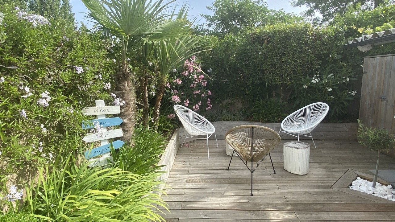 Photo of Patio Balcony in Le Pouliguen
