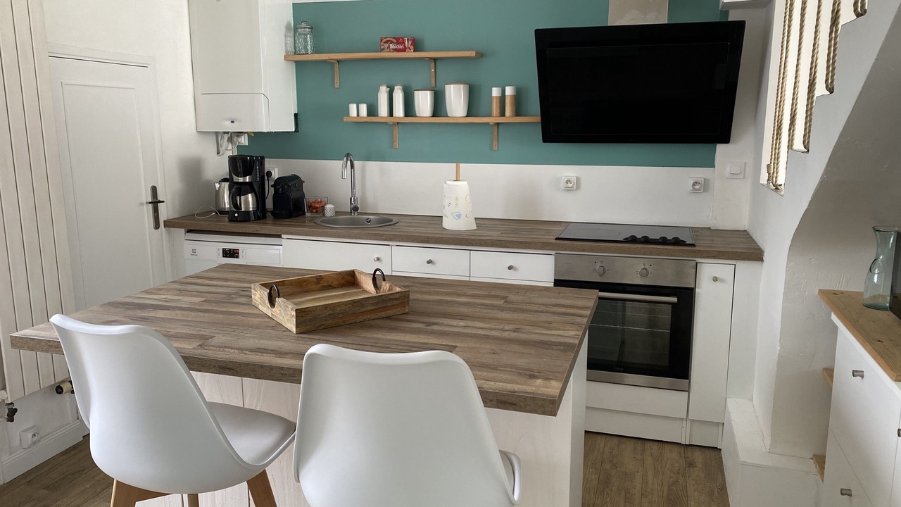 Photo of Kitchen in Le Pouliguen