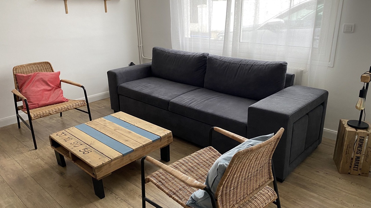 Photo of Livingroom in Le Pouliguen