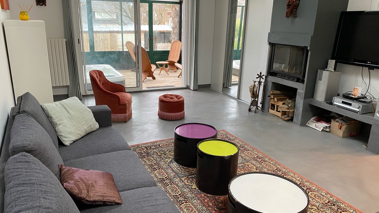 Photo of Livingroom in Houlgate