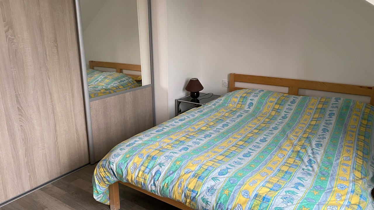 Photo of Bedroom in Houlgate