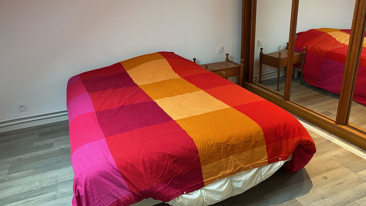 Photo of Bedroom in Houlgate