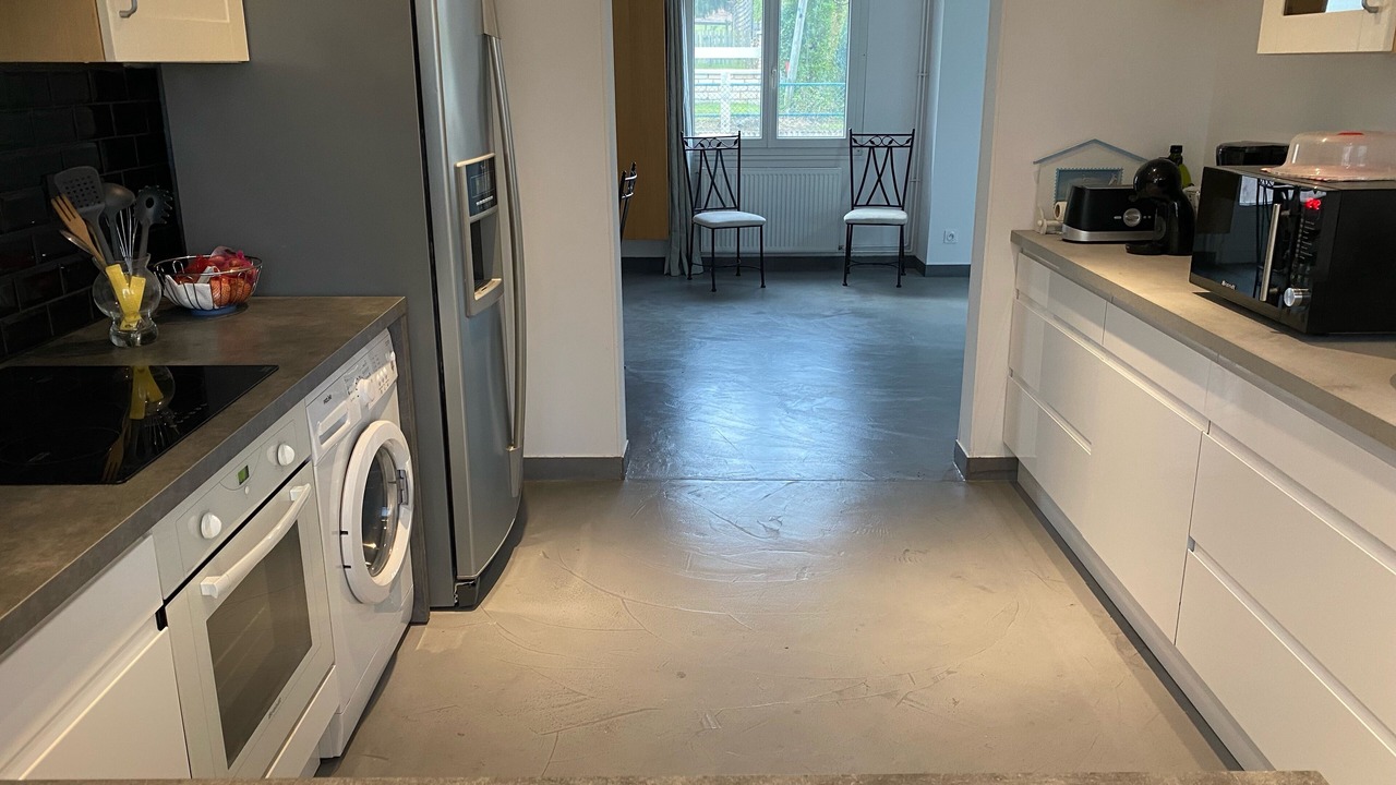 Photo of Kitchen in Houlgate