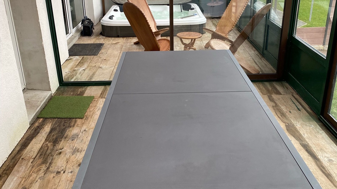 Photo of Patio Balcony in Houlgate